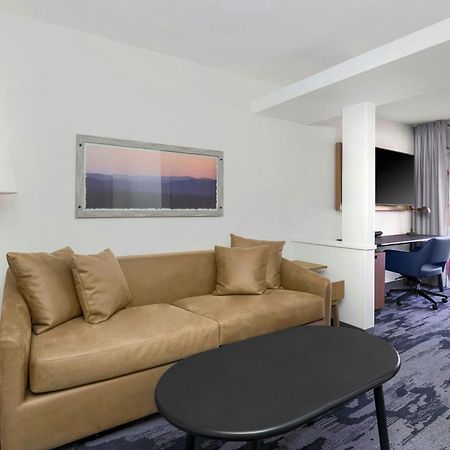 Fairfield Inn And Suites By Marriott San Jose Airport Eksteriør bilde