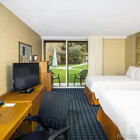 Fairfield Inn And Suites By Marriott San Jose Airport Eksteriør bilde