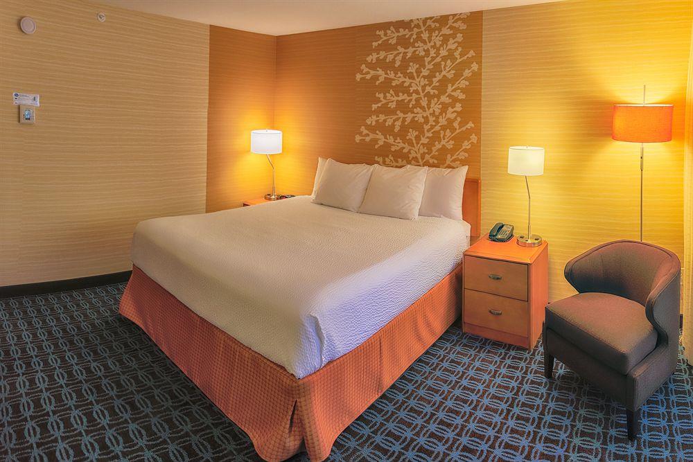 Fairfield Inn And Suites By Marriott San Jose Airport Eksteriør bilde
