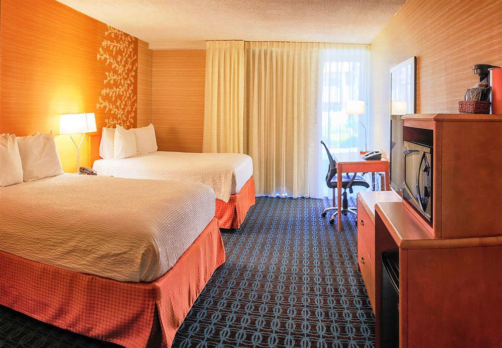 Fairfield Inn And Suites By Marriott San Jose Airport Eksteriør bilde