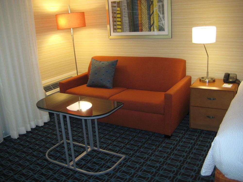 Fairfield Inn And Suites By Marriott San Jose Airport Eksteriør bilde