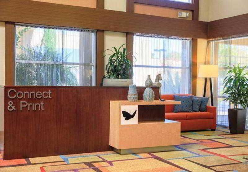 Fairfield Inn And Suites By Marriott San Jose Airport Eksteriør bilde