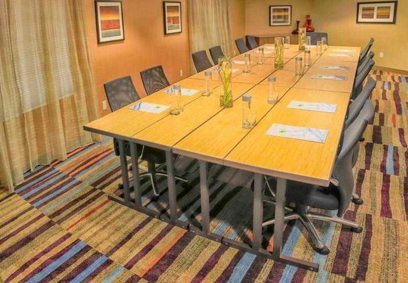 Fairfield Inn And Suites By Marriott San Jose Airport Eksteriør bilde