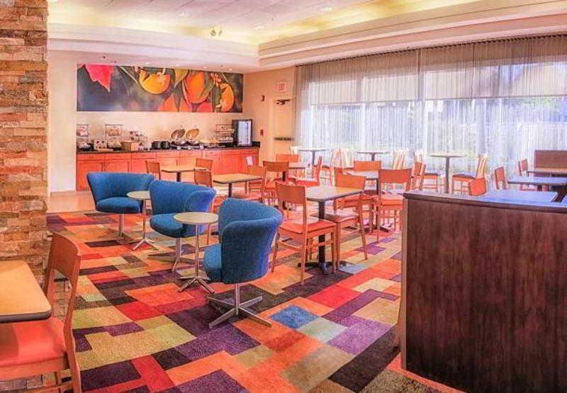 Fairfield Inn And Suites By Marriott San Jose Airport Eksteriør bilde