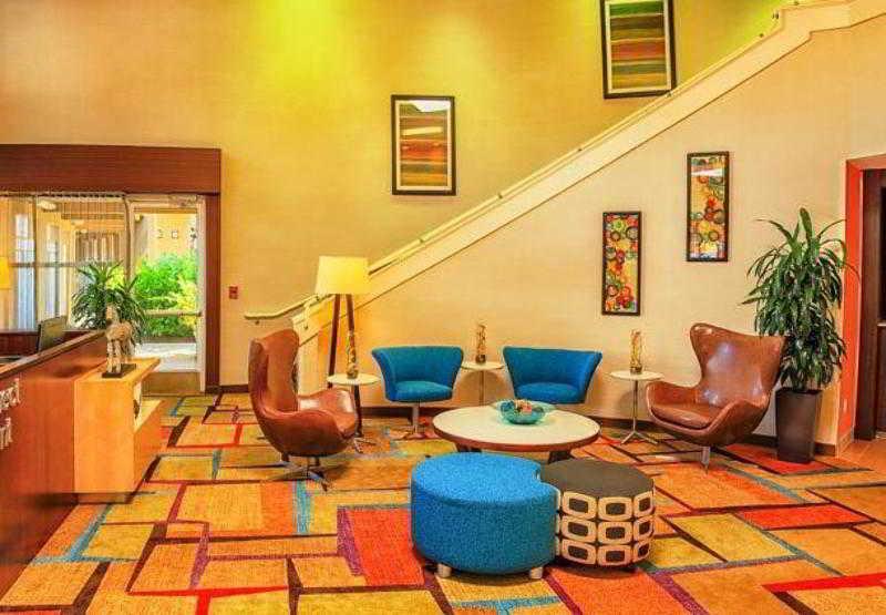 Fairfield Inn And Suites By Marriott San Jose Airport Eksteriør bilde