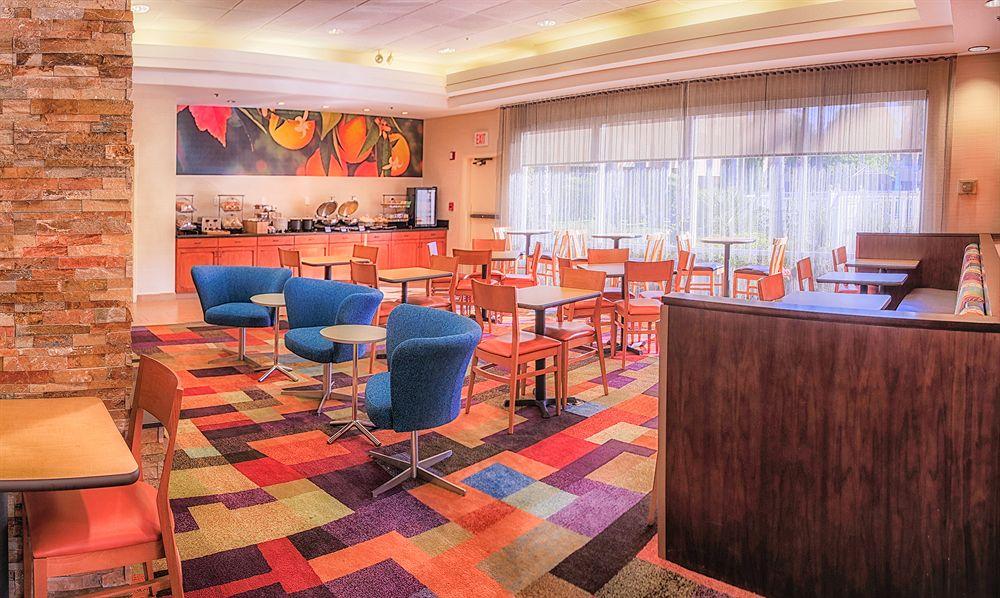 Fairfield Inn And Suites By Marriott San Jose Airport Eksteriør bilde