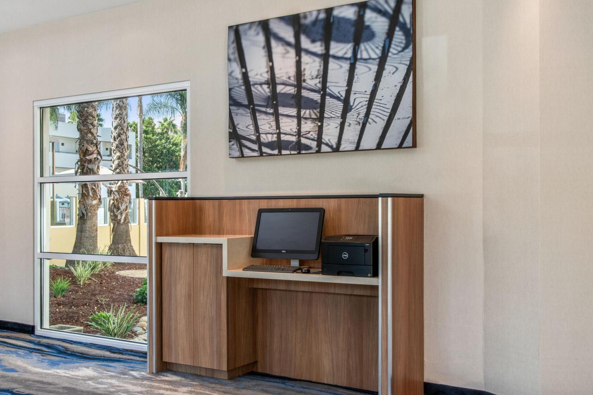 Fairfield Inn And Suites By Marriott San Jose Airport Eksteriør bilde