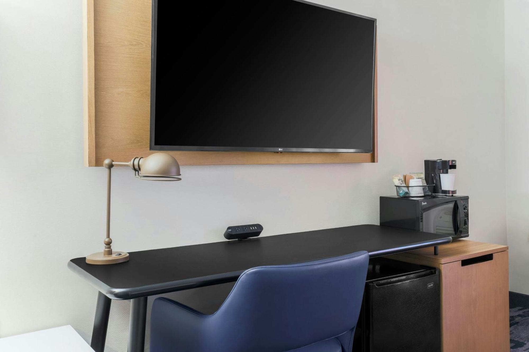 Fairfield Inn And Suites By Marriott San Jose Airport Eksteriør bilde