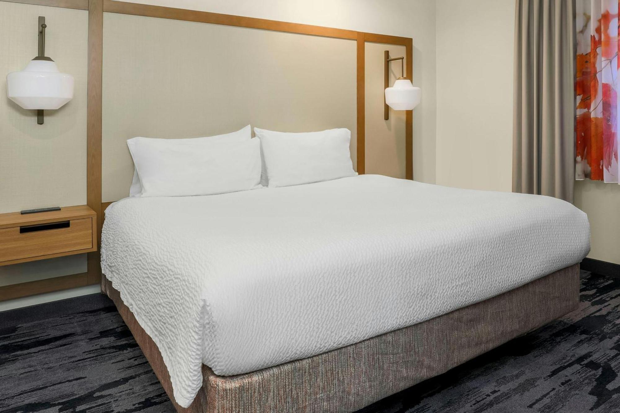 Fairfield Inn And Suites By Marriott San Jose Airport Eksteriør bilde