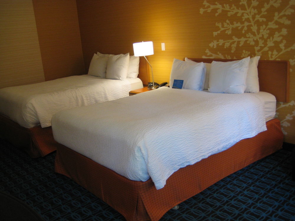 Fairfield Inn And Suites By Marriott San Jose Airport Eksteriør bilde