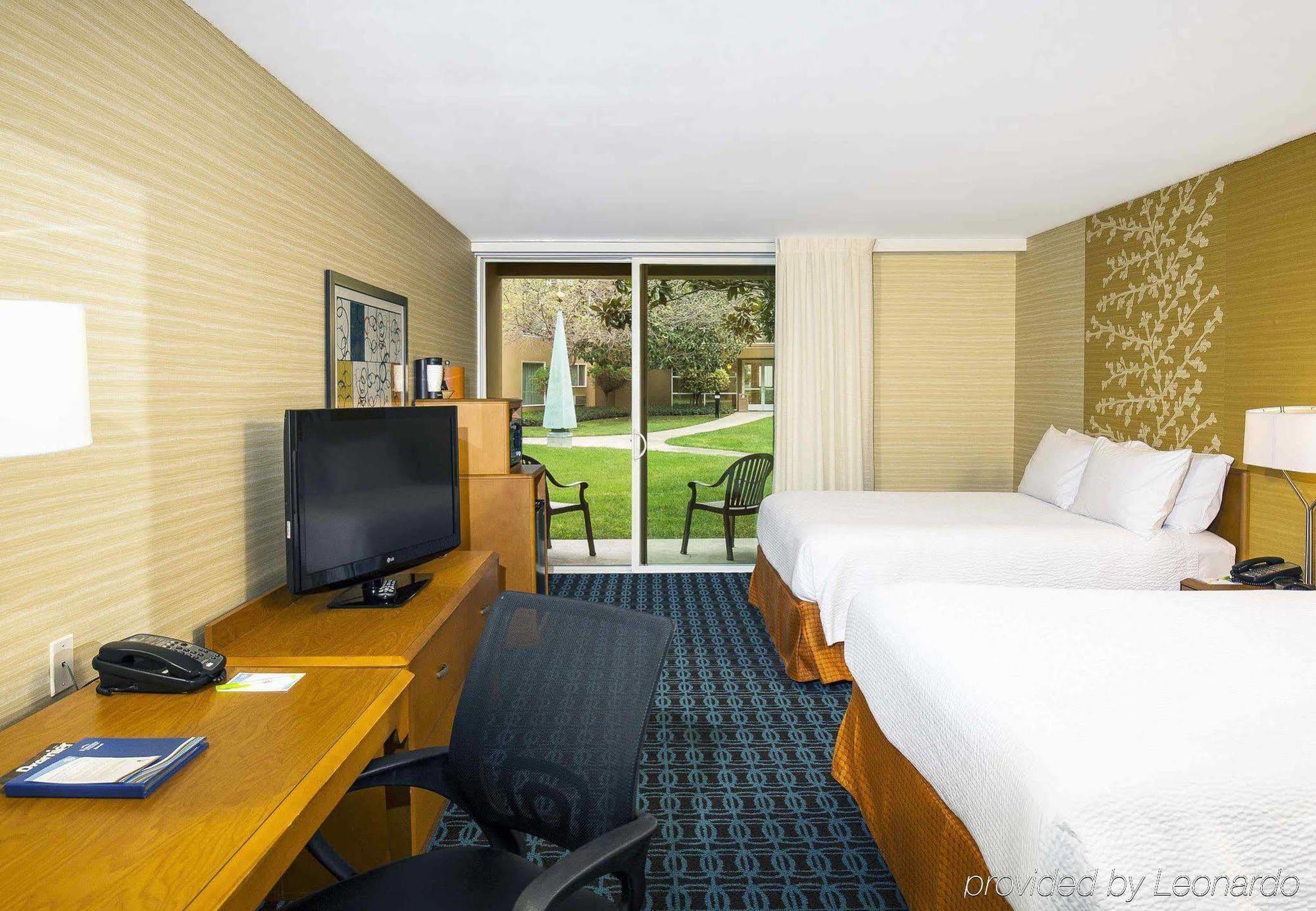Fairfield Inn And Suites By Marriott San Jose Airport Eksteriør bilde