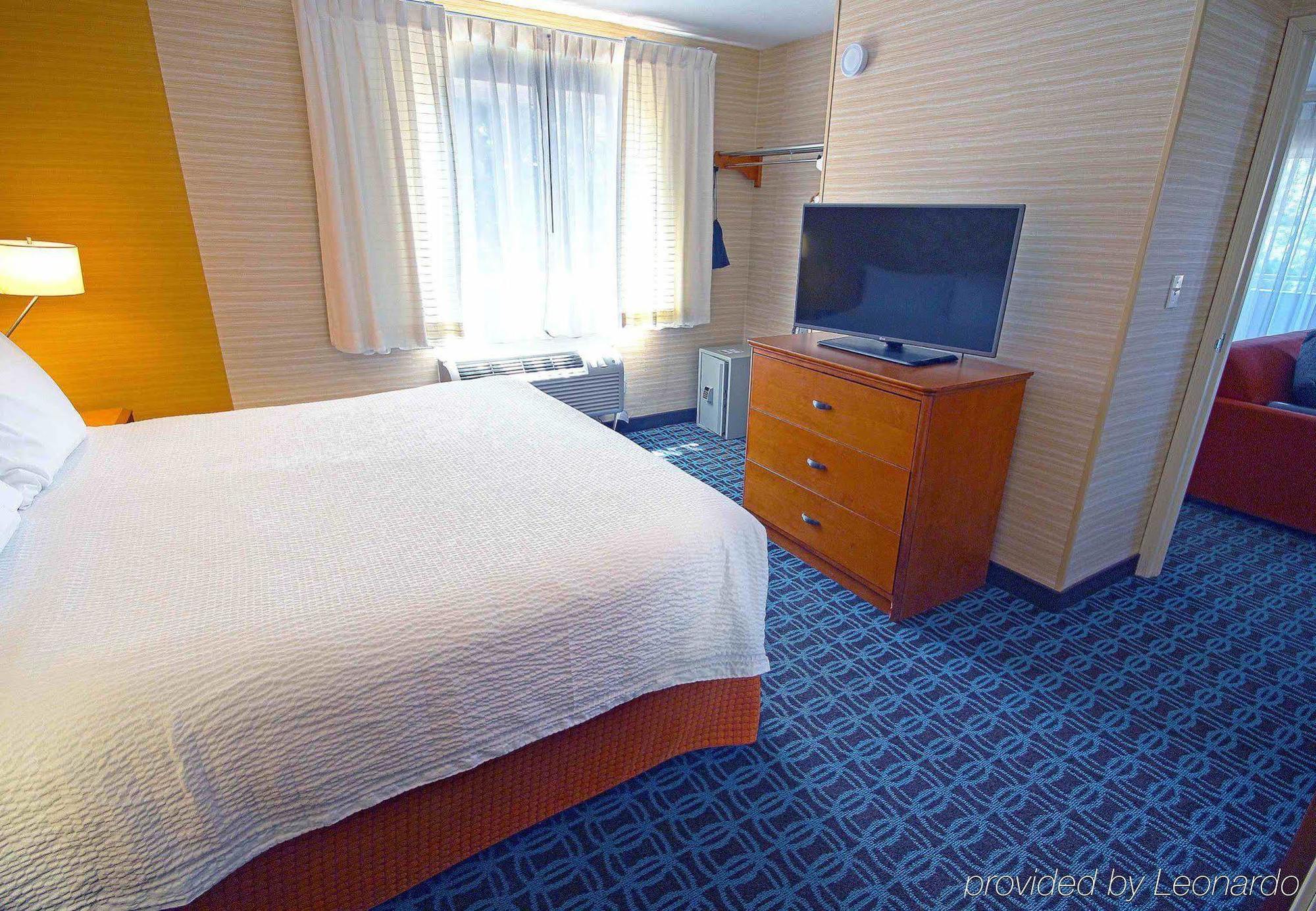 Fairfield Inn And Suites By Marriott San Jose Airport Eksteriør bilde