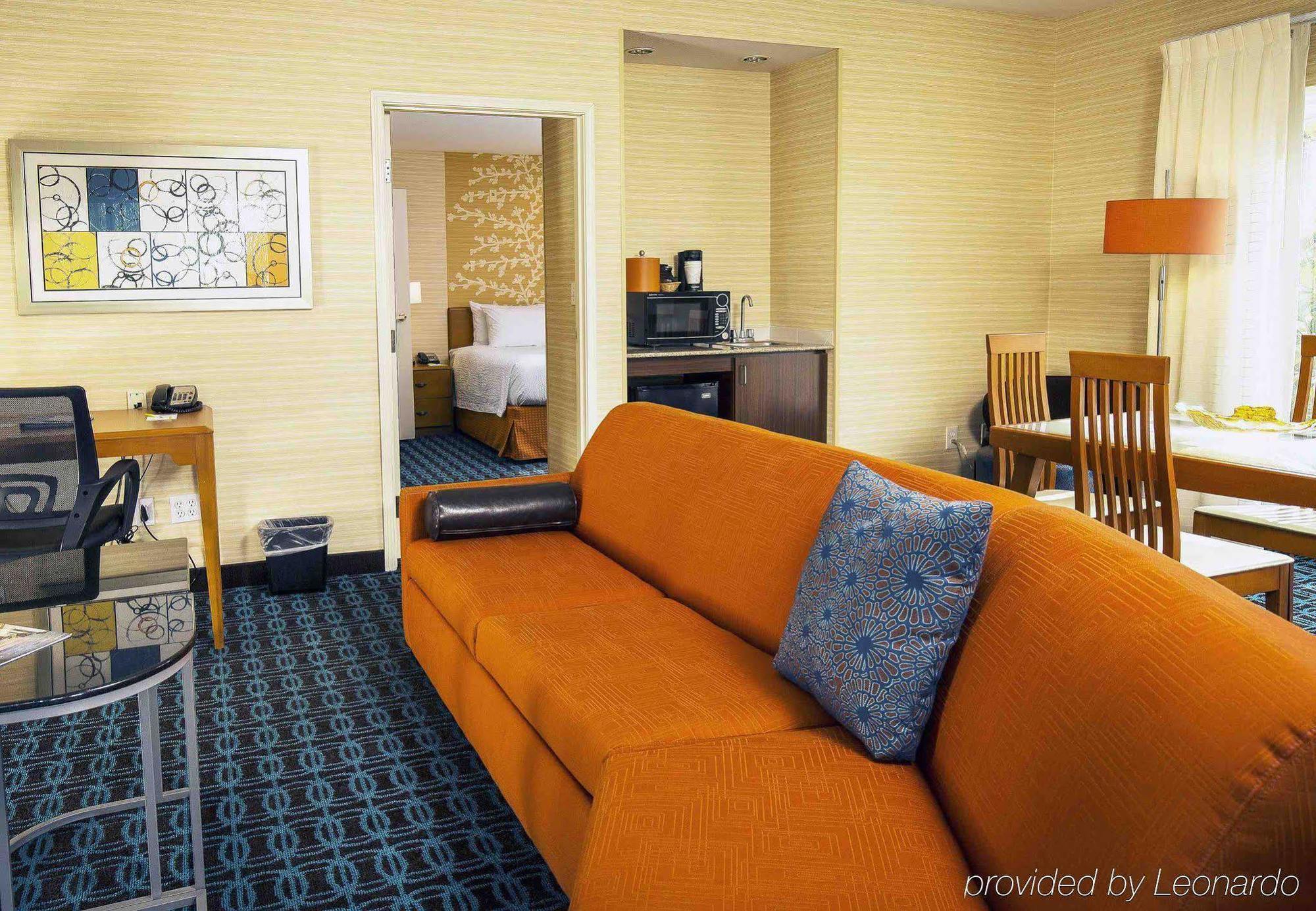 Fairfield Inn And Suites By Marriott San Jose Airport Eksteriør bilde