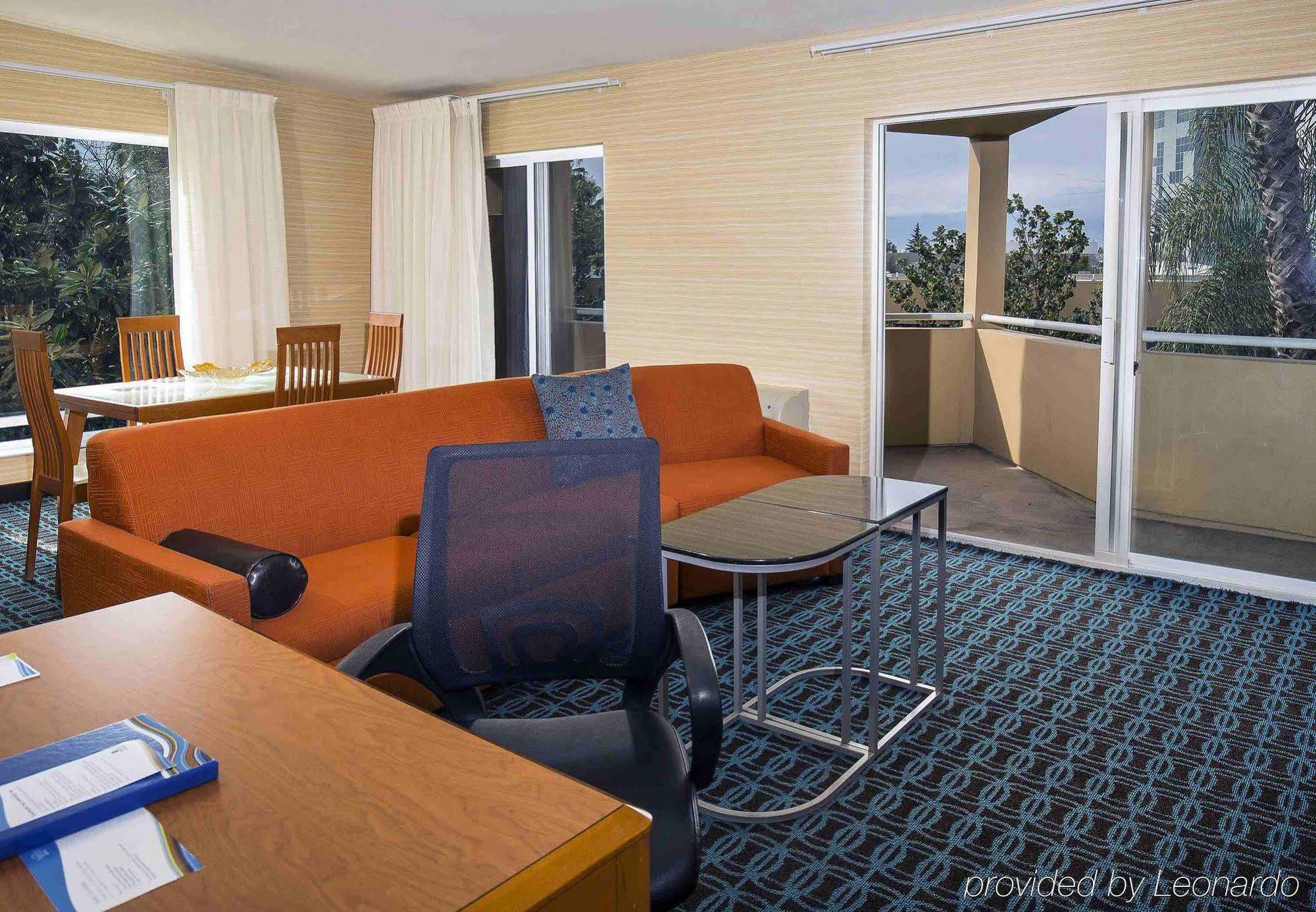 Fairfield Inn And Suites By Marriott San Jose Airport Eksteriør bilde