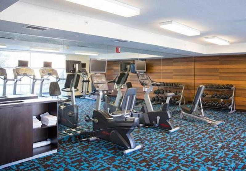Fairfield Inn And Suites By Marriott San Jose Airport Eksteriør bilde