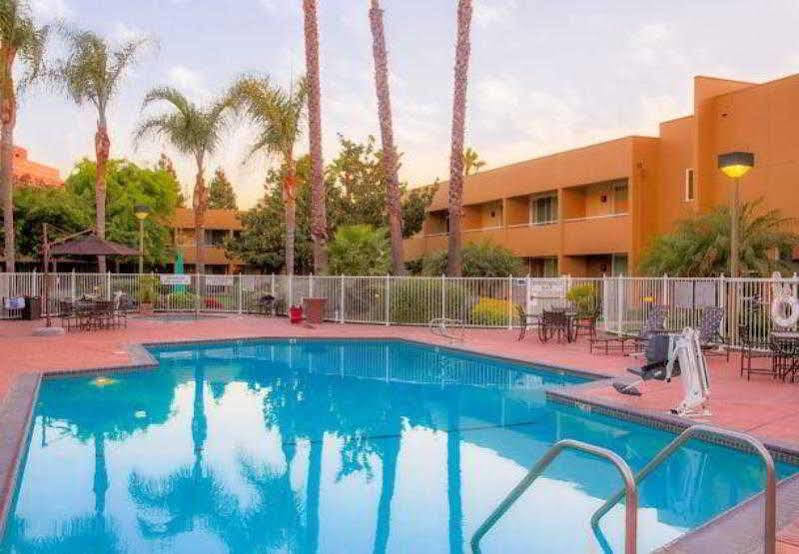 Fairfield Inn And Suites By Marriott San Jose Airport Eksteriør bilde