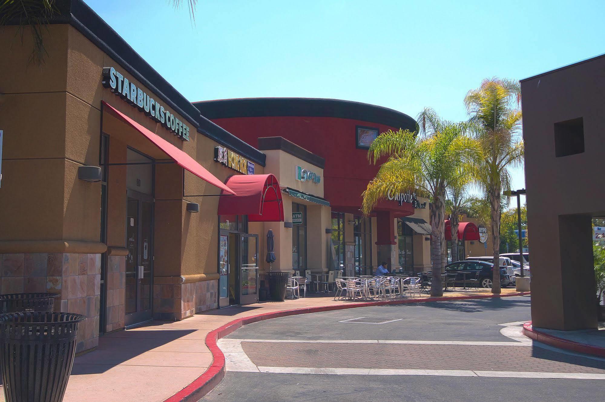 Fairfield Inn And Suites By Marriott San Jose Airport Eksteriør bilde