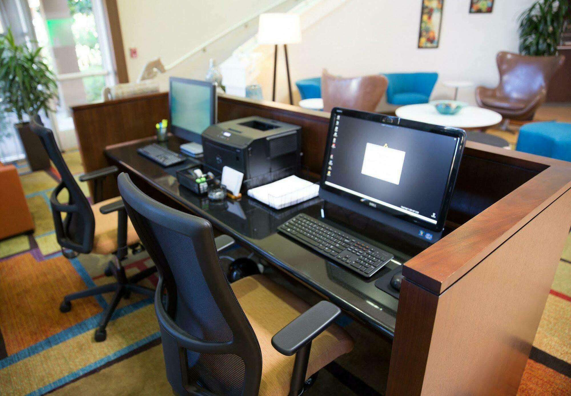 Fairfield Inn And Suites By Marriott San Jose Airport Eksteriør bilde